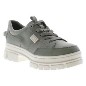 UGG ASHTON HYBRID SHOE MOSS
GREEN PLATFORM SNEAKER 7.5
